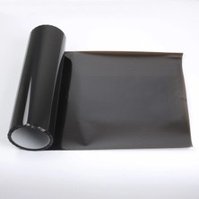 Semel Far Stop Filmi 1MX30CM Koyu Siyah