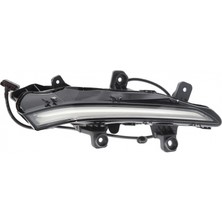 TŞT Peugeot 2008, 2020-2023 Ön Tampon Gündüz Ledi Sağ (E Marklı)(Tw) (Oem No (9824241380))