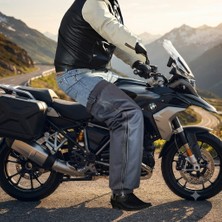 Motosiklet Diz Koruma Örtüsü Motorsiklet Dizlik Yağmur Rüzgar Su Geçirmez Önleyici Koruyucu