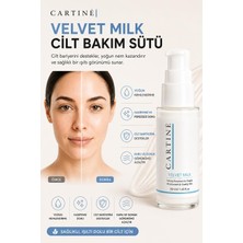 Cartine Velvet Milk Nemlendirici