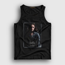 Presmono Unisex Siyah Bella Swan Twilight Atlet