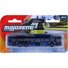 Majorette Man Şehir Otobüsleri Lion's City C Model Otobüs Lacivert