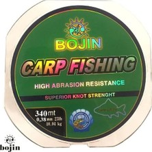 Dft Bojin Sazan Misinası 0.38 mm 340 M Yeşil