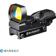 Barska 1X22X33 Yeşil Kırmızı Multıretıcle Nişangah