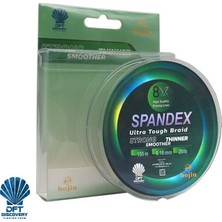 Dft Bojin 8x Spandex Ip Misina 0.18 mm 150 M