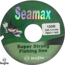 Dft Bojin Seamax Misina 10 Lu Makara 100 M - 0.30 mm