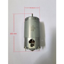 Tuysa Dc  El Blender Motoru
