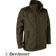 Deerhunter Su Geçirmez Yeşil Erkek Mont Xl