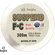 Dft Bojin Suspend F.c.misina 300 M-0.50 mm Pvc Paket