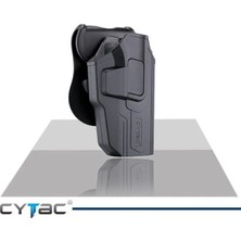 Cytac R-Defender Tabanca Kılıfı -Ss P220,225,...