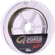 Gamakatsu D.spro G-Power Prem. Braid 135M Mg 0,23M Ip Misina