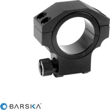 T. Barska 30MM Ruger Sitil /yüksek Dürbün Ayağı  W/1''