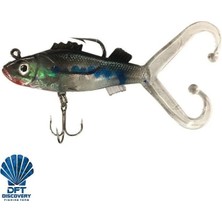 T. Dft Sasi 10 cm 20 G Iğneli RENK:098 1/25