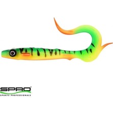 Spro Iris Shocktail 20CM Silikon Yem Firetiger 1/1