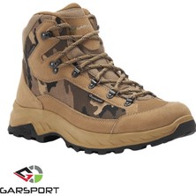 Gar Sport Garsport Colonel Sugeçirmez Sabbia Kamuflaj Bot 43