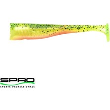 T.spro Gutsbait Uv Mojıto 11CM Silikon Yem Gövdesi