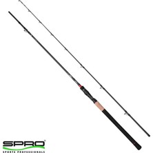 Spro Crx Lure&cast B210MH 30-70G Olta Kamışı