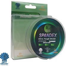 Dft Bojin 8x Spandex Ip Misina 0.14 mm 300 M
