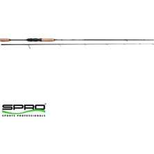 Spro Troma Passion Trout 2.40M 5-20G Olta Kamışı