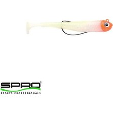 Spro Guts Bait Uv 9,5cm 10G I Silikon Yem