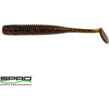 T.spro Fs Urban Slug Silikon Yem Watermelon 7.3cm 1/4