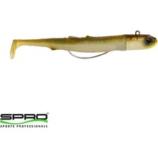 Spro Gutsbait Salt! Natur. Minnow 8cm 10G
