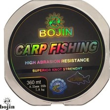 Dft Bojin Sazan Misinası 0.35 mm 360 M Siyah