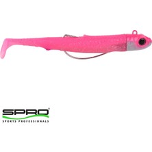 Spro Gutsbait Tuzlusu Pembe 10,5cm 30 G