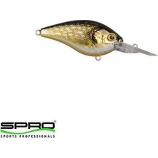 T.d. Spro Ikiru Chrome Crank Sl Sfl Pike Maket Yem