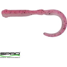 T.spro Fs Urban Curl Silikon Yem Pink Nois 5.5cm 1/5