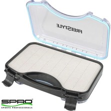 Spro Freestyle Rigged Box 282X216X66MM Kutu