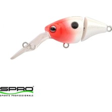 Spro Ikiru Doub Crank Readhead 3.5cm Maket Yem