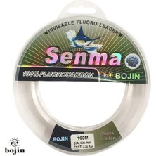 Dft Bojin Senma Fluorocarbon Misina 100 M -0.28 mm