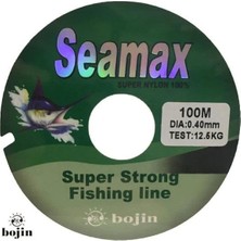 Dft Bojin Seamax Misina 10 Lu Makara 100 M - 0.40 mm