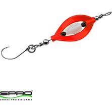 Spro Tm Incy Spin 3,3g Kaşık Devilish