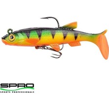 Spro Super Natural Perch Toxicyumuşak Yem 20 G 1/2