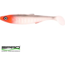 Spro Ripple Profighter Shad  11CM Perch Silikon Yem