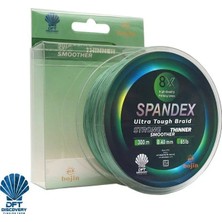 Dft Bojin 8x Spandex Ip Misina 0.40 mm 300 M