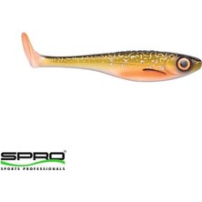T.spro Iris The Boss 12CM Silikon Yem Saibling