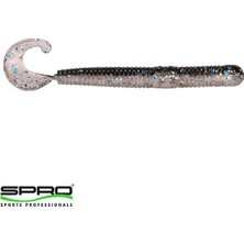 T.spro Insta Worm 11CM Silikon Yem Sweet Aqua 1/5
