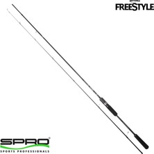 Spro Freestyle Fsı Light Jig 2.15M 2-12G O.kamışı