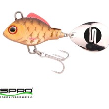 T.spro Asp Spinner Uv 14G Jig Yem  Rudd