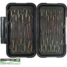 Spro Stinger Stocker 197X115X50MM Takım Kutusu