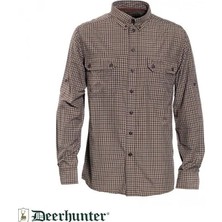 T. Deerhunter Tucker 399 Bamboo Uzun Kol Gömlek 43/44