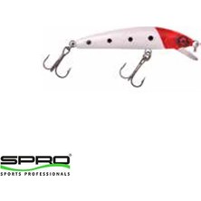 Spro Pc Minnow Redhead 5cm