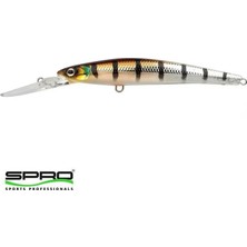 Spro Ikiru Jerk Buzzer 12CM Maket Yem