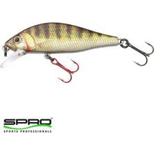 Spro Ikiru Flat Jerk 50FS Zander 1/1
