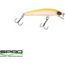 Spro Pc Chart Back Redhead 5cm