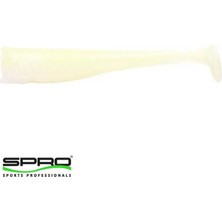 Spro Guts Bait Uv Ivory Coast 9,5cm 10G Silikon Yem