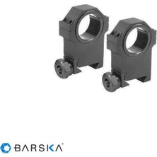 Barska 30MM Weaver Hd / Yüksek Dürbün Ayağı